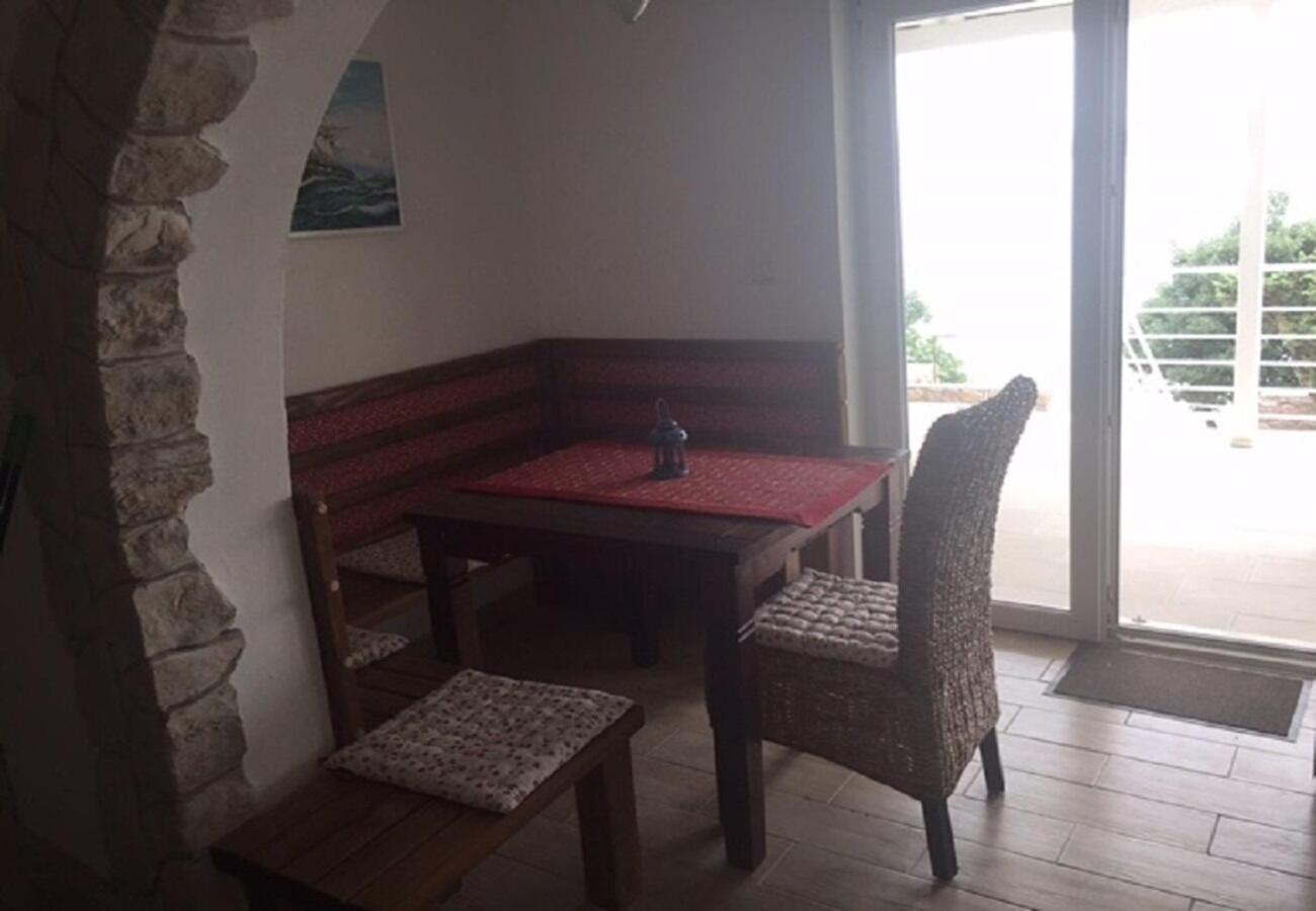 Apartments Neno - 20 M From Beach Ribarica Dış mekan fotoğraf