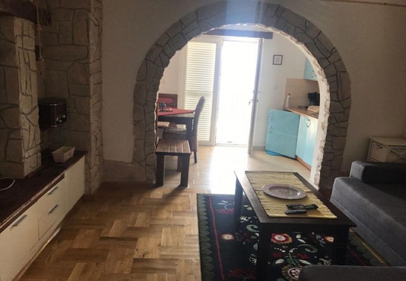 Apartments Neno - 20 M From Beach Ribarica Dış mekan fotoğraf